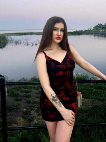 Индивидуалка Нинель Фотография 2